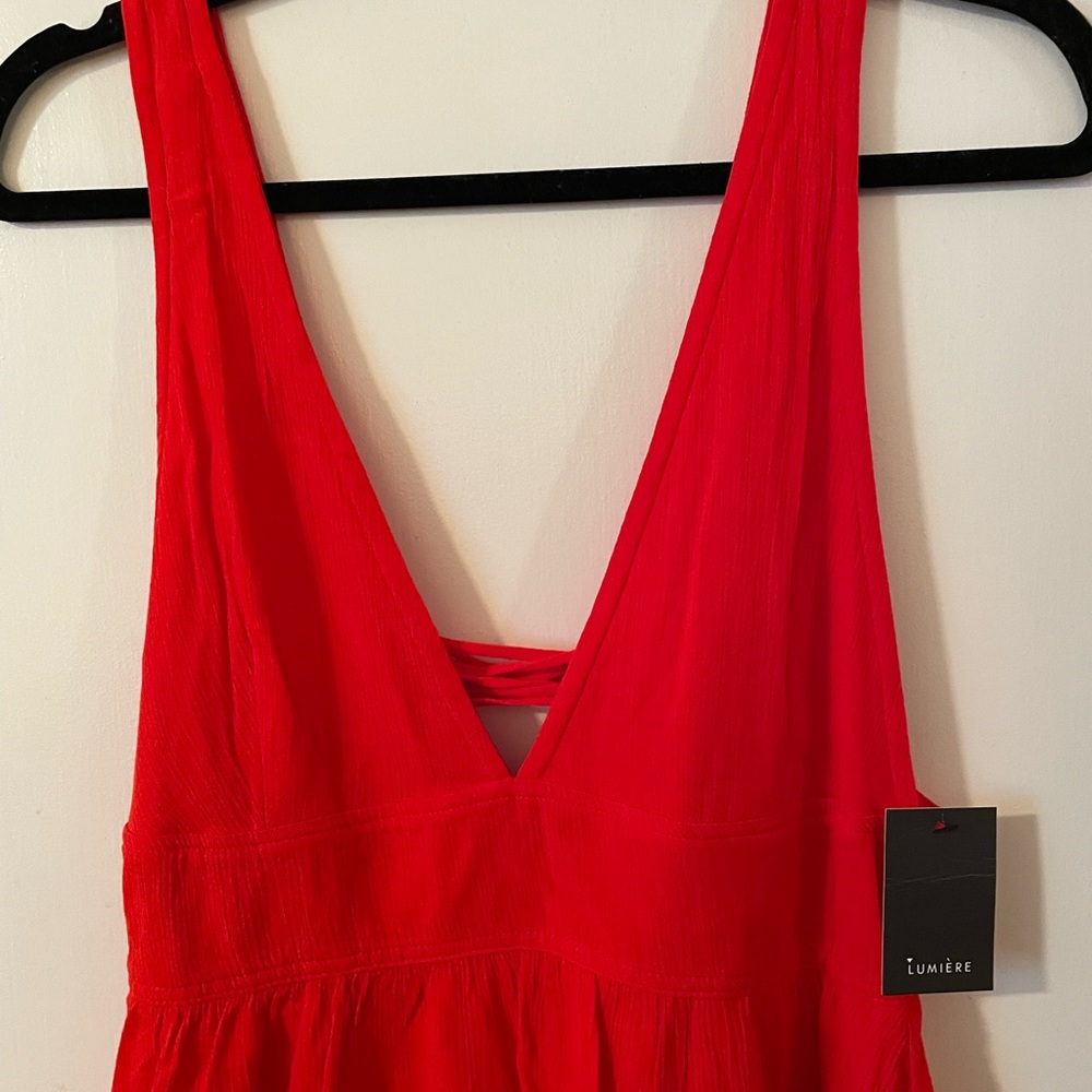 NWT Fun and Flirty Mini Dress - Picture 6 of 13